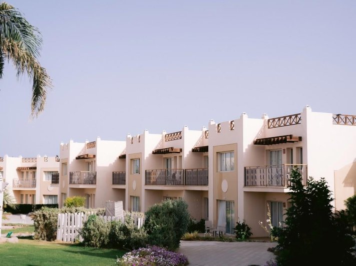 Sharm El-Sheikh utazás Concorde El Salam