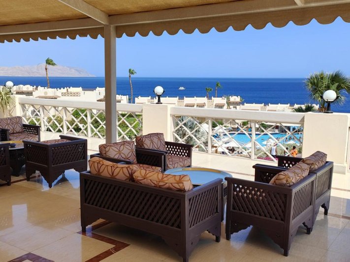 Concorde El Salam Sharm El Sheikh Front Hotel Resort Sharm El-Sheikh