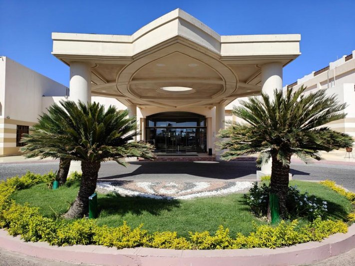 Sharm El-Sheikh utazás Concorde El Salam