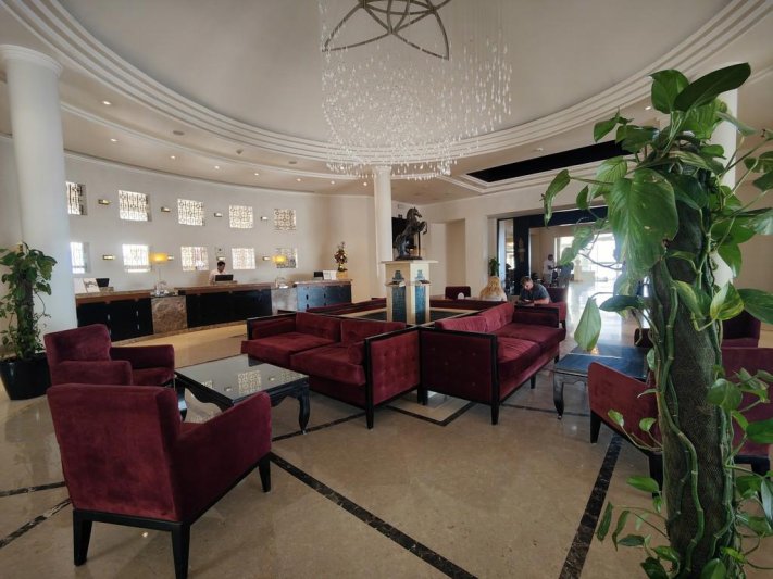 Sharm El-Sheikh utazás Concorde El Salam