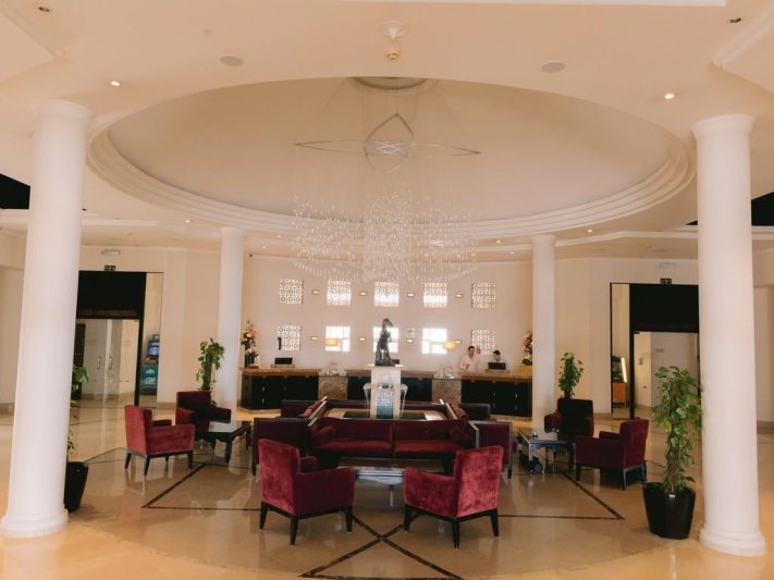 Sharm El-Sheikh utazás Concorde El Salam