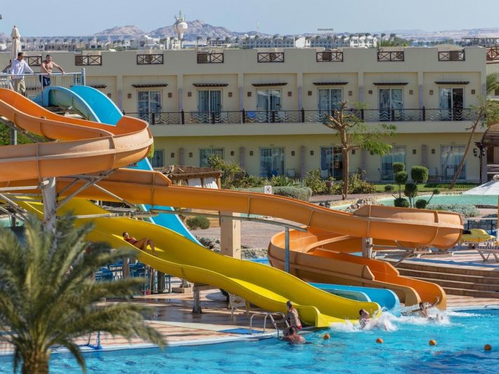 Sharm El-Sheikh utazás Concorde El Salam