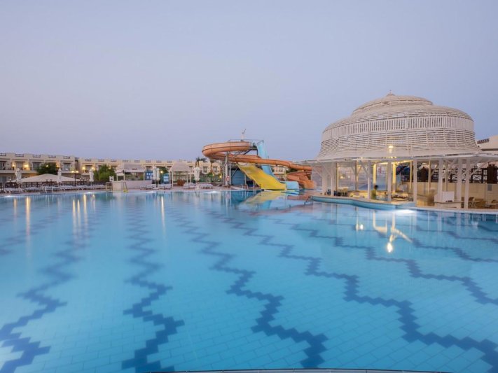 Sharm El-Sheikh utazás Concorde El Salam