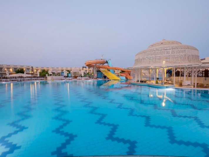 Concorde El Salam Sharm El Sheikh Front Hotel Resort Sharm El-Sheikh