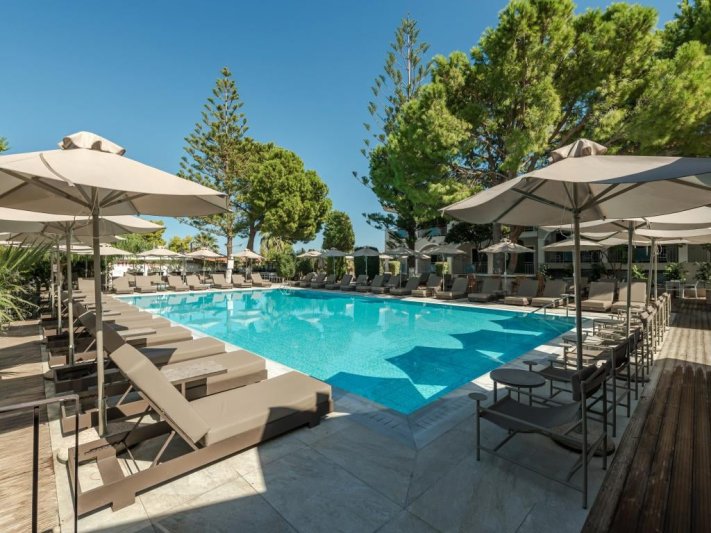 Zakynthos utazás Contessa Hotel