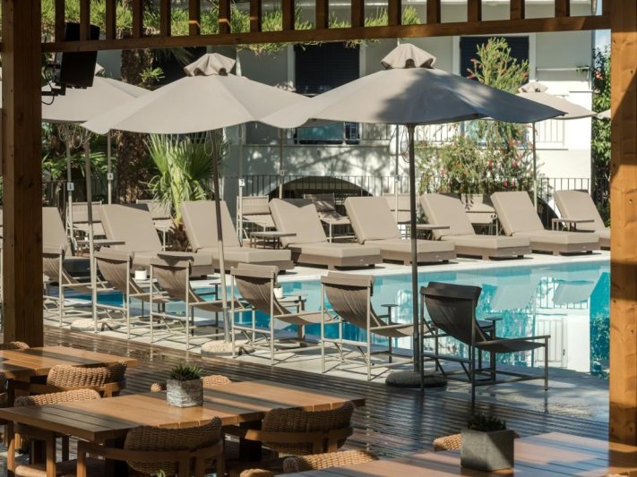 Zakynthos utazás Contessa Hotel