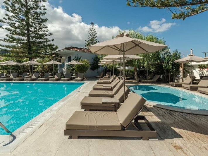 Zakynthos utazás Contessa Hotel