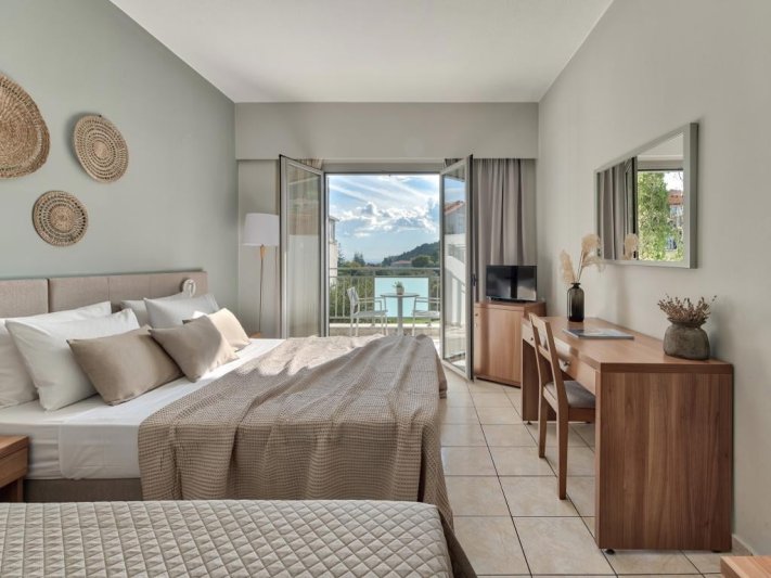 Zakynthos utazás Contessa Hotel