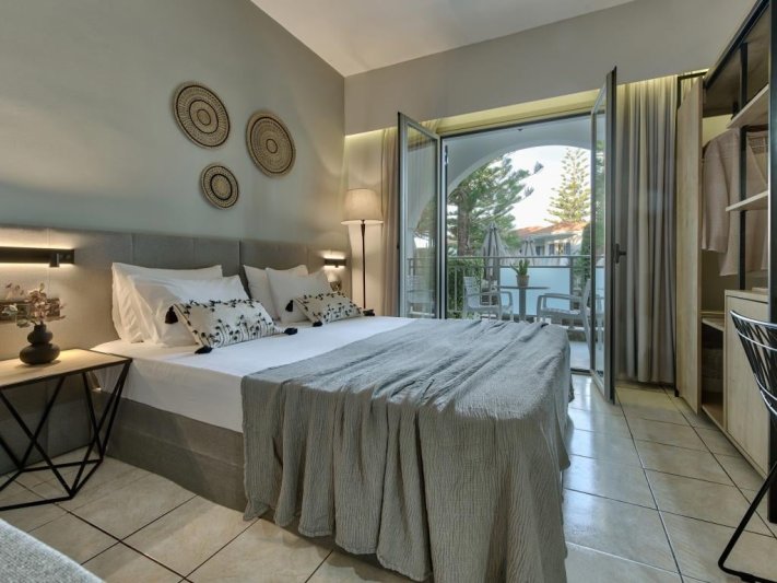 Zakynthos utazás Contessa Hotel