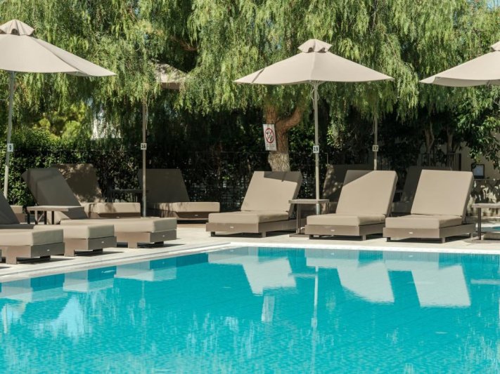 Zakynthos utazás Contessa Hotel