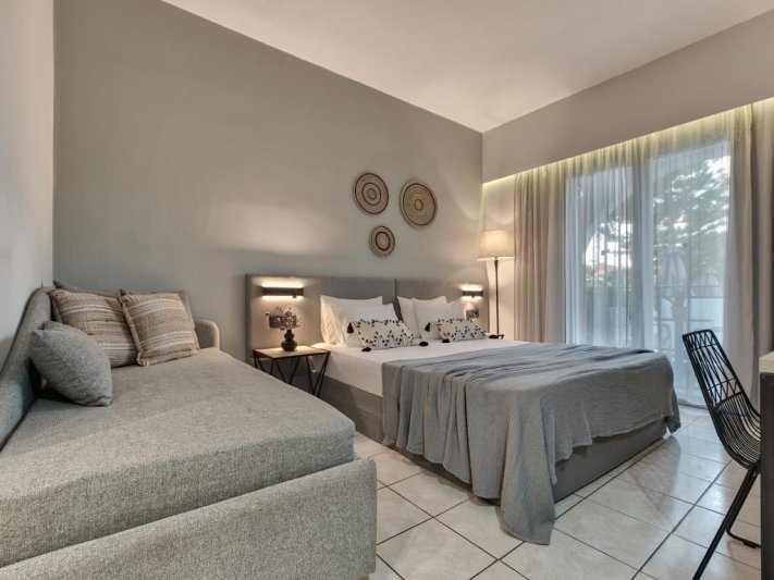 Zakynthos utazás Contessa Hotel