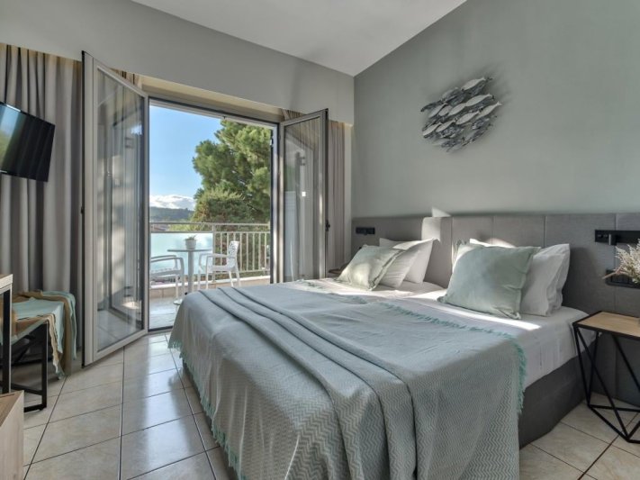 Zakynthos utazás Contessa Hotel