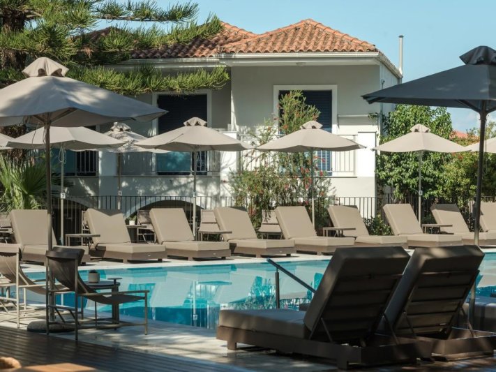 Zakynthos utazás Contessa Hotel