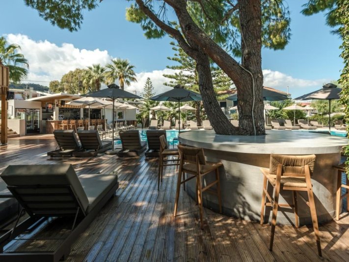 Zakynthos utazás Contessa Hotel