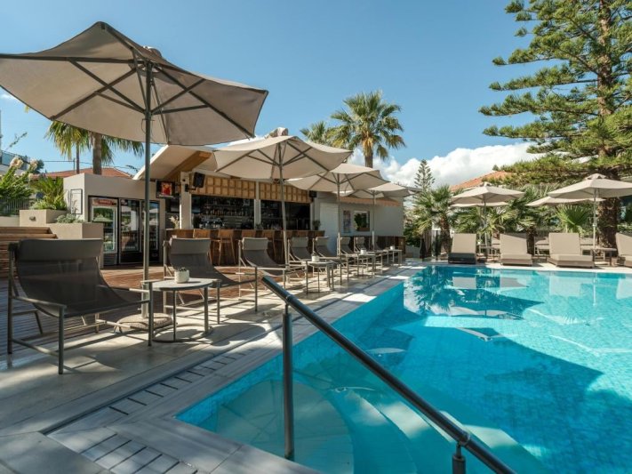 Zakynthos utazás Contessa Hotel