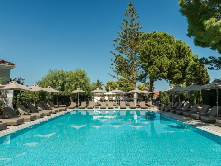 Zakynthos utazás Contessa Hotel