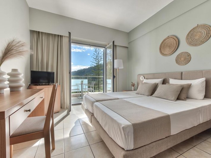 Zakynthos utazás Contessa Hotel