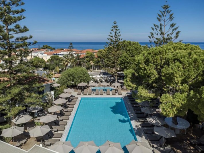 Zakynthos utazás Contessa Hotel