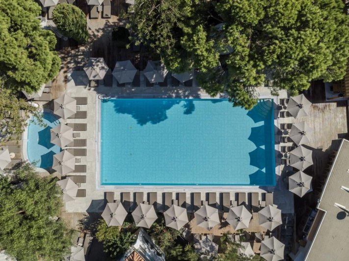 Zakynthos utazás Contessa Hotel