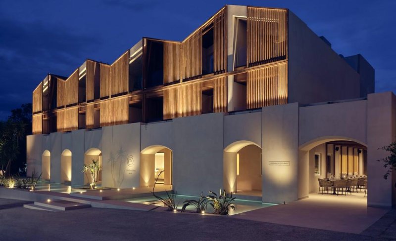 Zakynthos Tsilivi utazás Contessina Hotel