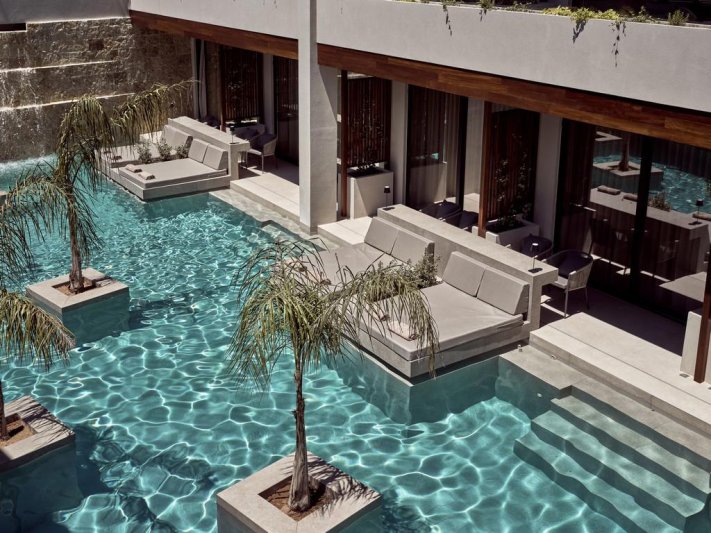 Zakynthos Tsilivi utazás Contessina Hotel