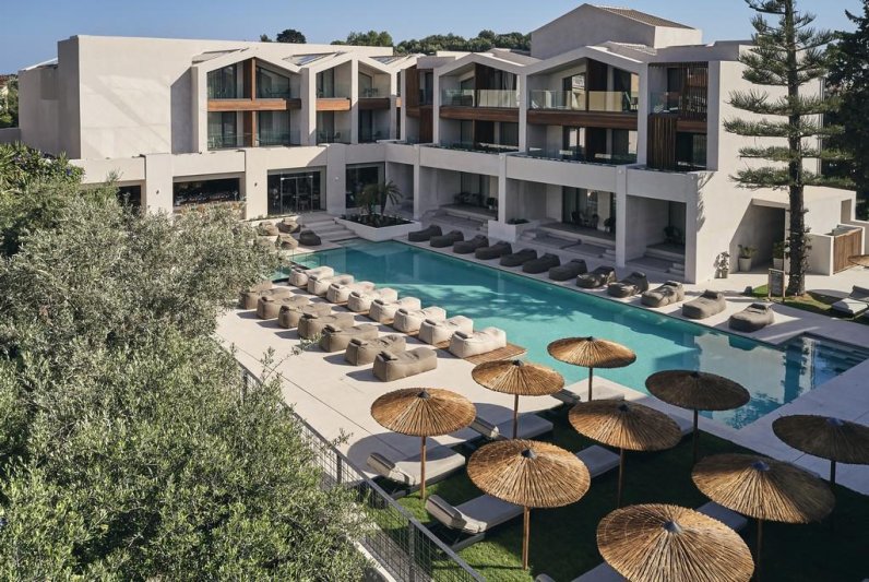 Contessina Hotel Zakynthos Tsilivi