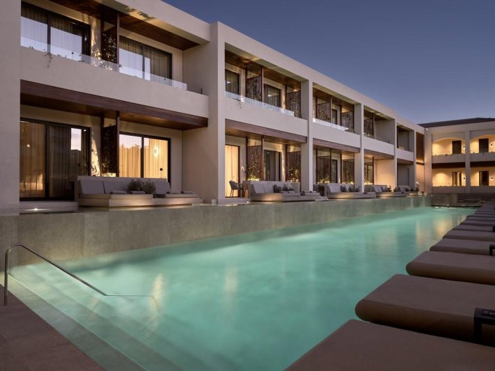 Zakynthos Tsilivi utazás Contessina Hotel