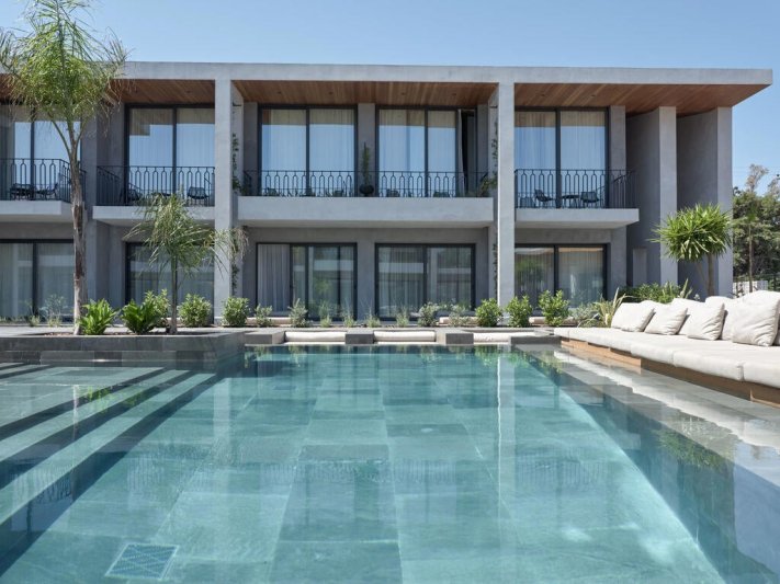 Zakynthos utazás Contessina Suites & Spa