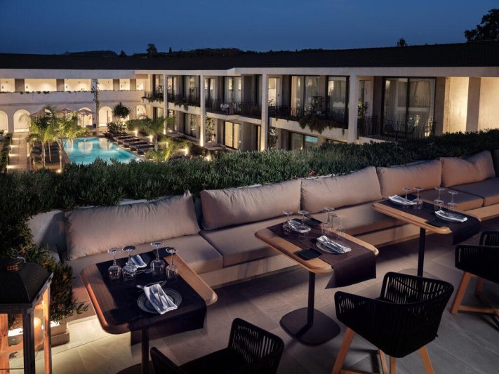 Zakynthos utazás Contessina Suites & Spa