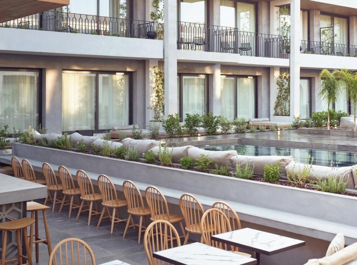 Zakynthos utazás Contessina Suites & Spa