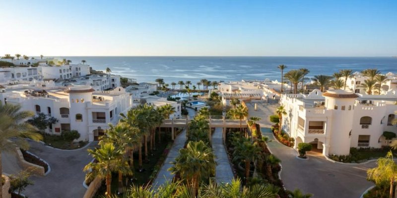 Continental Plaza Beach Hotel Sharm El-Sheikh