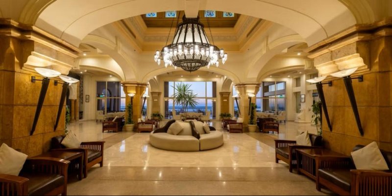 Sharm El-Sheikh utazás Continental Plaza Beach Hotel
