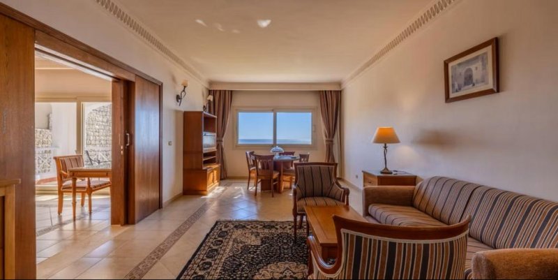 Sharm El-Sheikh utazás Continental Plaza Beach Hotel