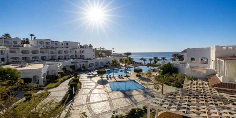 Sharm El-Sheikh utazás Continental Plaza Beach Hotel