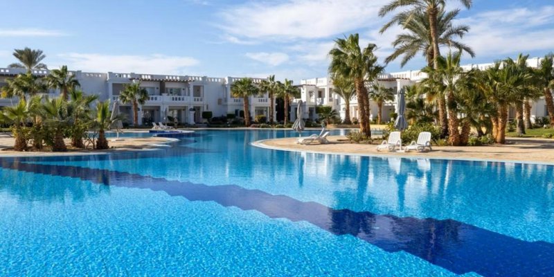 Sharm El-Sheikh utazás Continental Plaza Beach Hotel