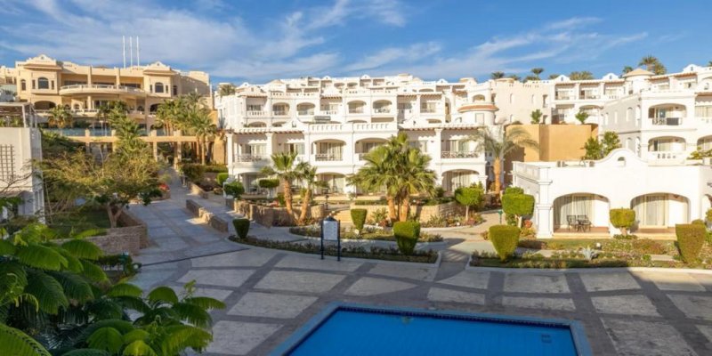 Sharm El-Sheikh utazás Continental Plaza Beach Hotel