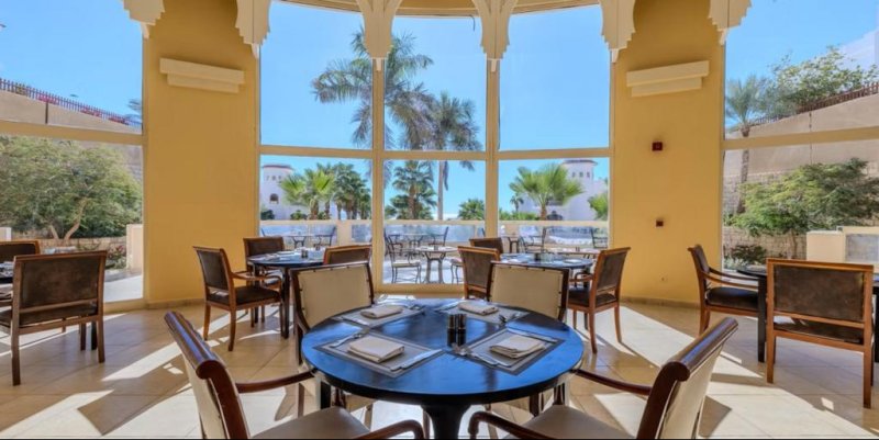 Sharm El-Sheikh utazás Continental Plaza Beach Hotel