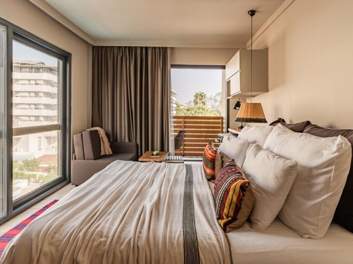 Alanya utazás Cooks Club Alanya