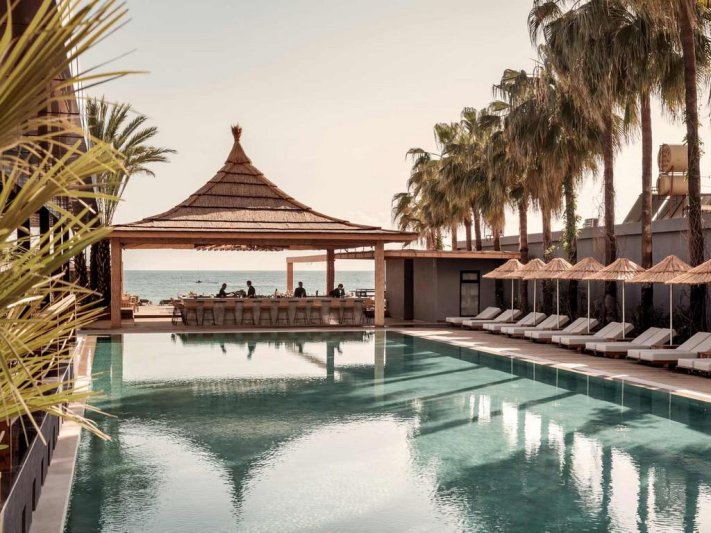 Alanya utazás Cooks Club Alanya