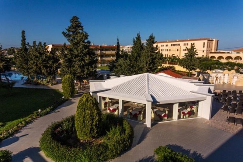 Rodosz utazás Cooks Club Kolymbia