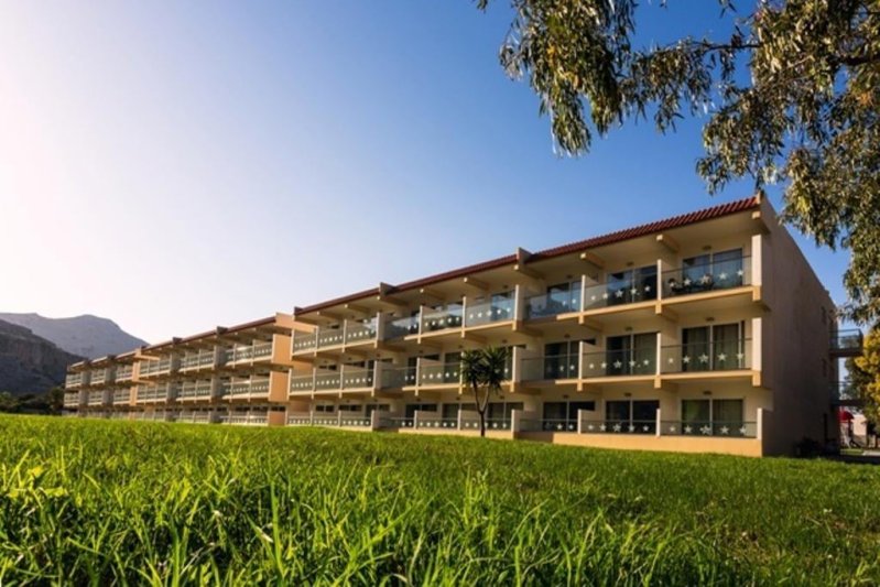 Rodosz utazás Cooks Club Kolymbia