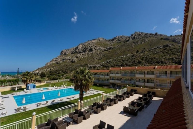 Rodosz utazás Cooks Club Kolymbia