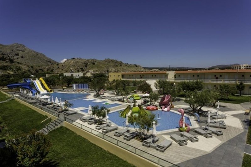 Rodosz utazás Cooks Club Kolymbia