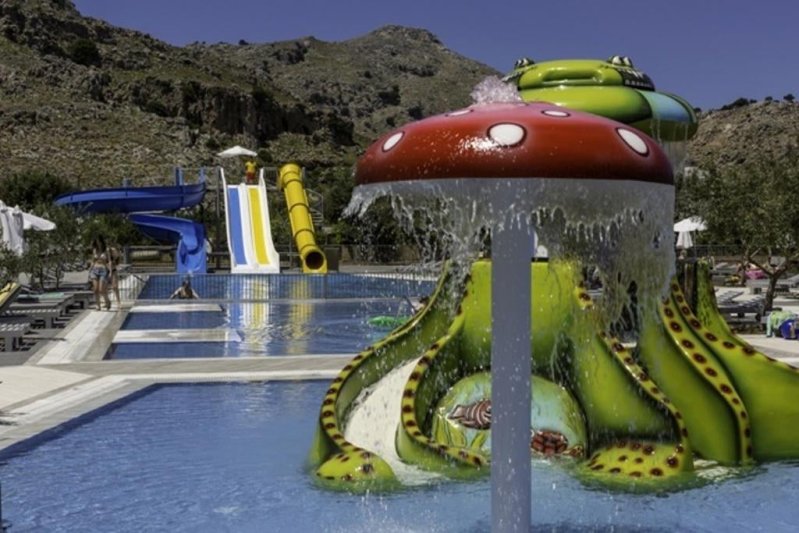 Rodosz utazás Cooks Club Kolymbia