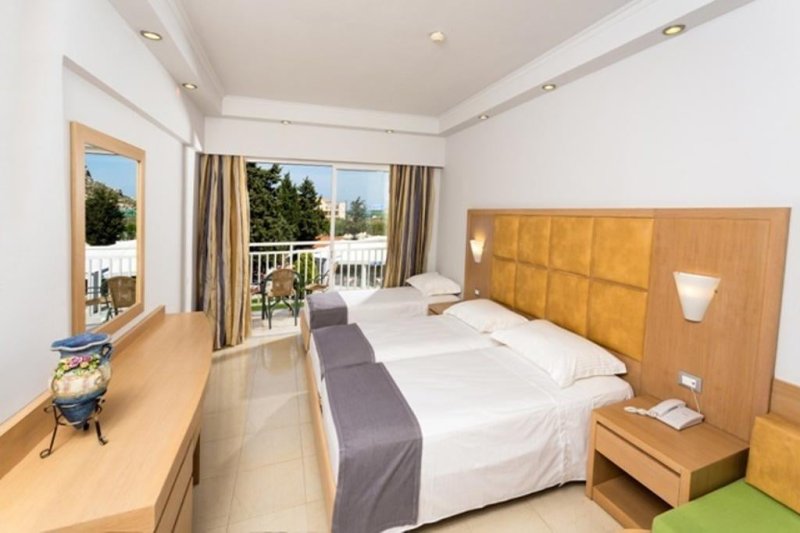 Rodosz utazás Cooks Club Kolymbia