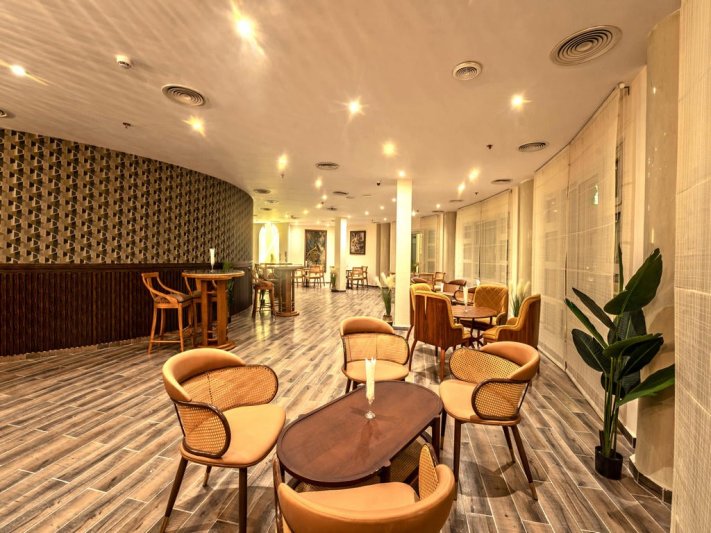 Sharm El-Sheikh utazás Coral Beach Tiran