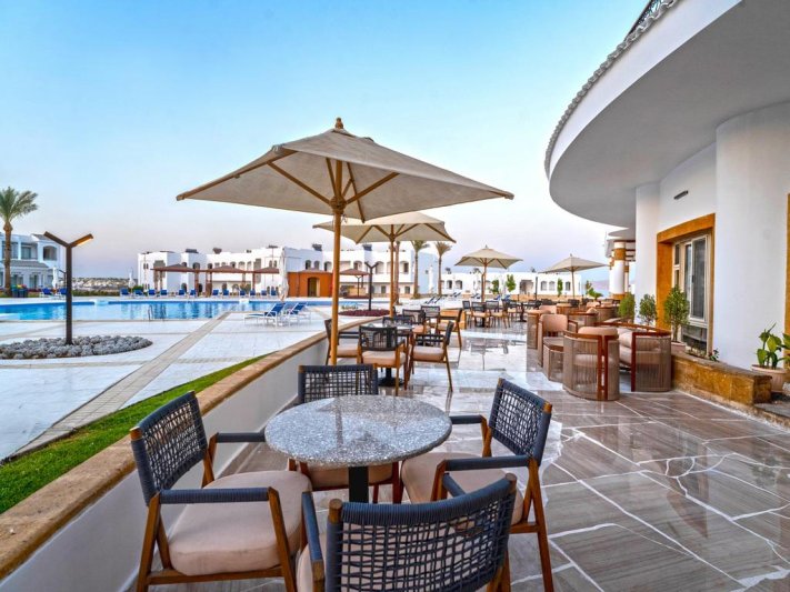 Sharm El-Sheikh utazás Coral Beach Tiran