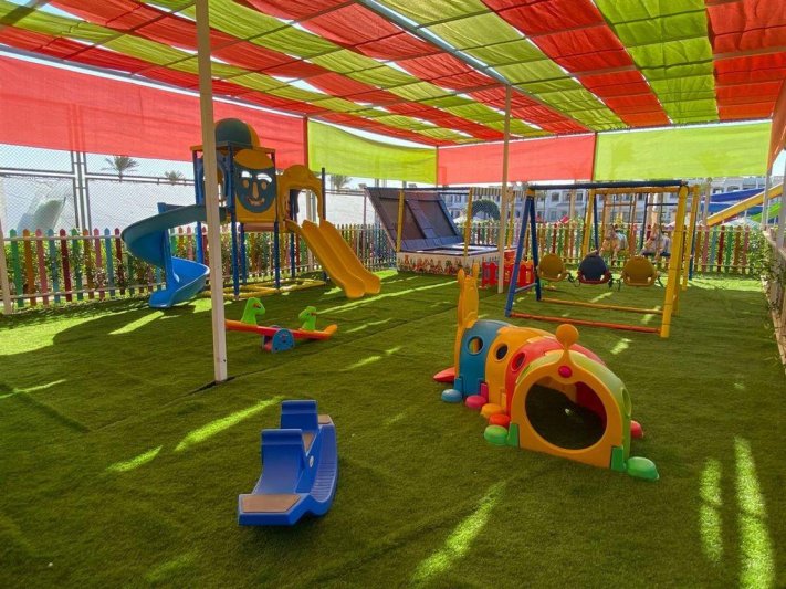 Sharm El-Sheikh utazás Coral Beach Tiran