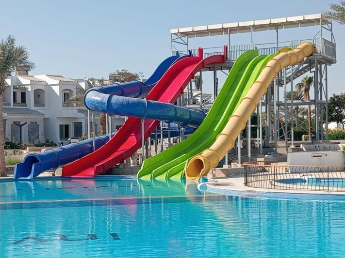 Sharm El-Sheikh utazás Coral Beach Tiran