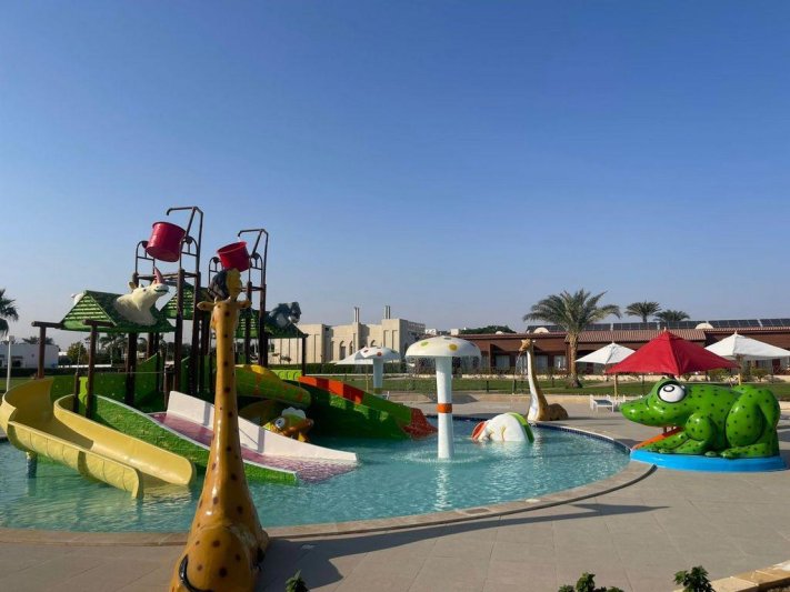 Sharm El-Sheikh utazás Coral Beach Tiran